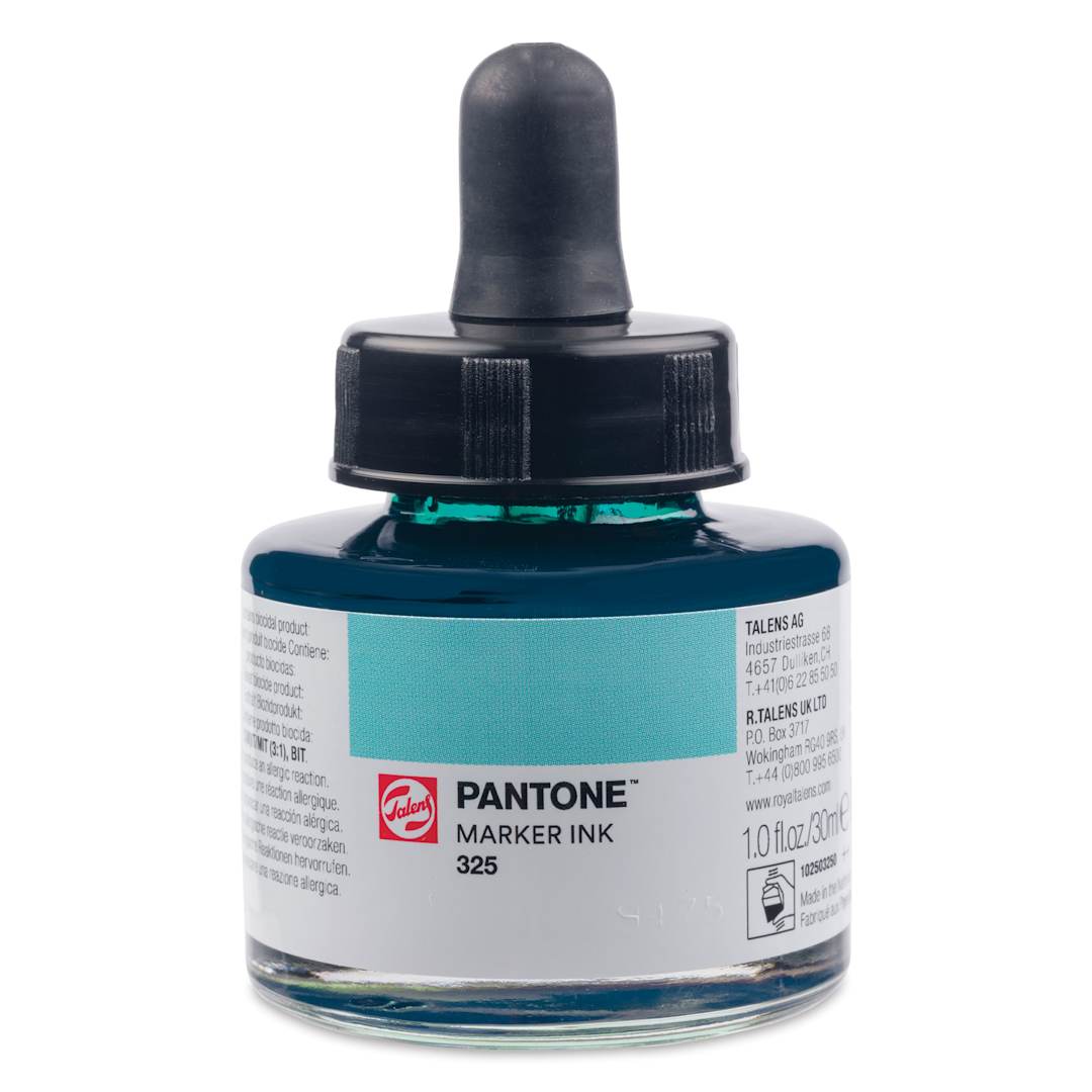Open in modal - Talens Pantone Marker Ink Refill - 325, 30 ml