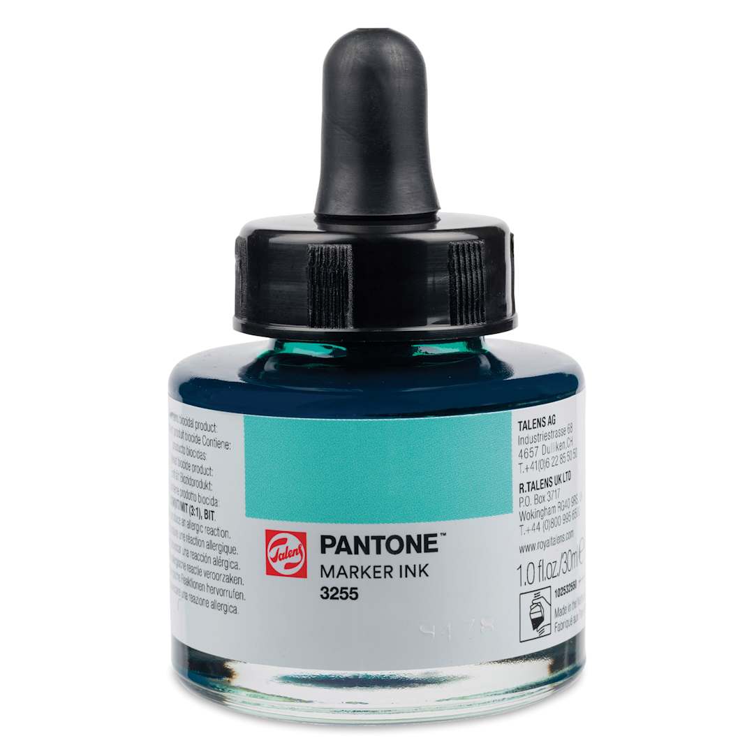 Open in modal - Talens Pantone Marker Ink Refill - 3255, 30 ml