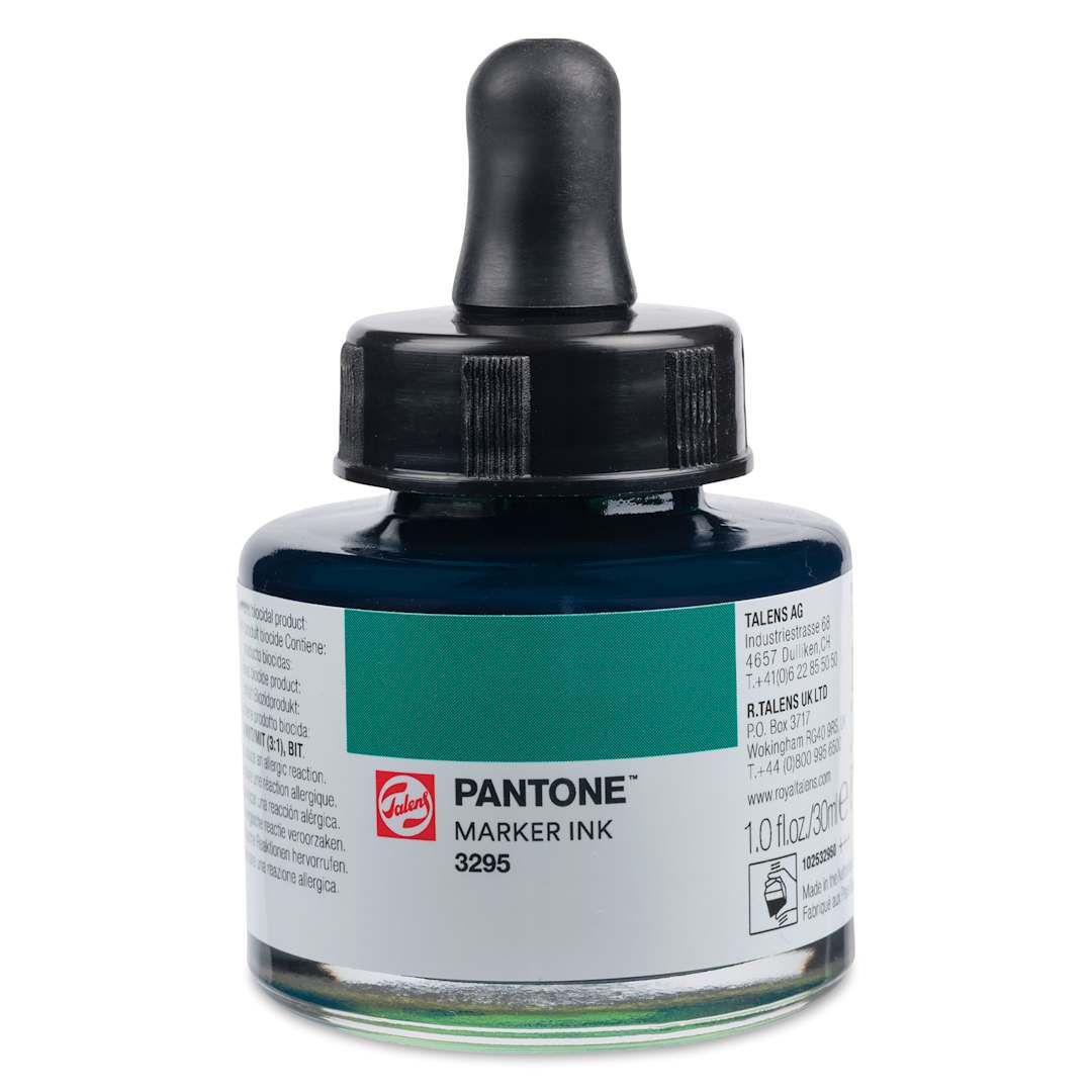 Open in modal - Talens Pantone Marker Ink Refill - 3295, 30 ml