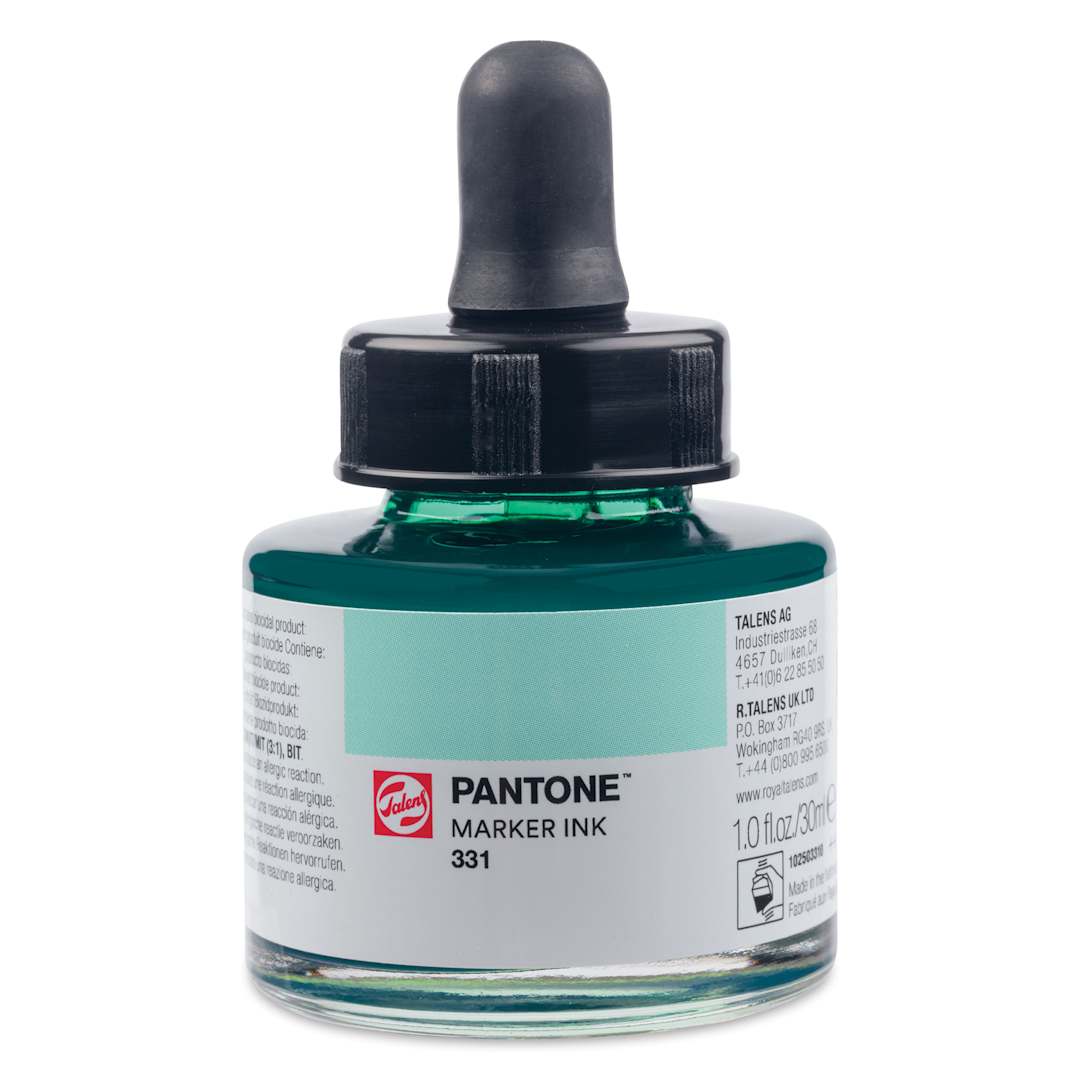 Open in modal - Talens Pantone Marker Ink Refill - 331, 30 ml