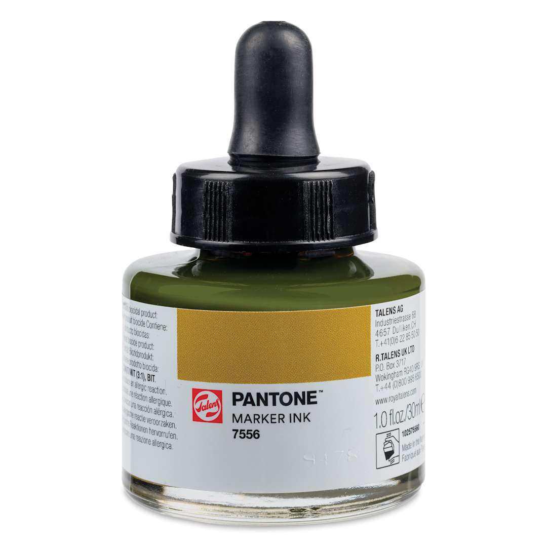 Open in modal - Talens Pantone Marker Ink Refill - 7556, 30 ml