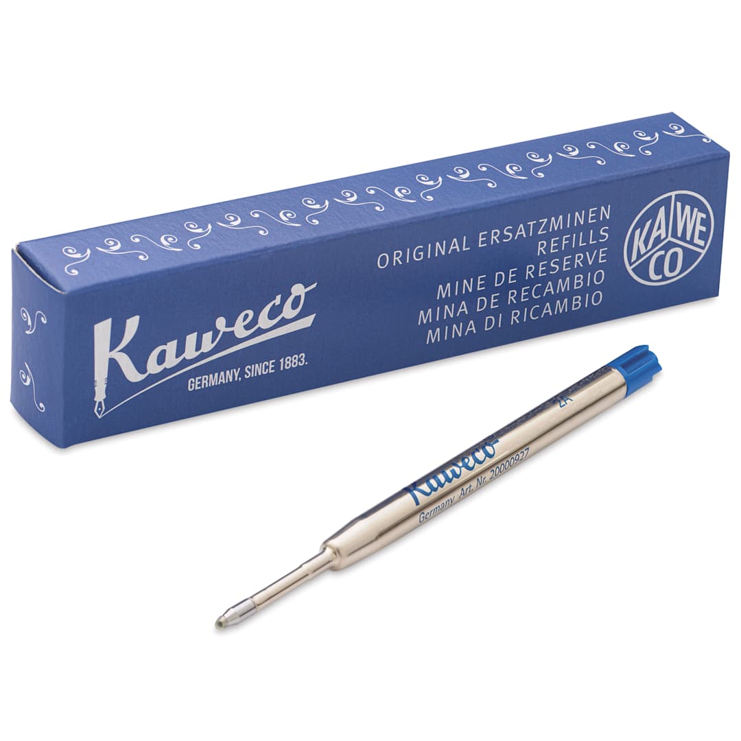 Open in modal - Kaweco G2 Rollerball Refill - Blue, 0.7 mm