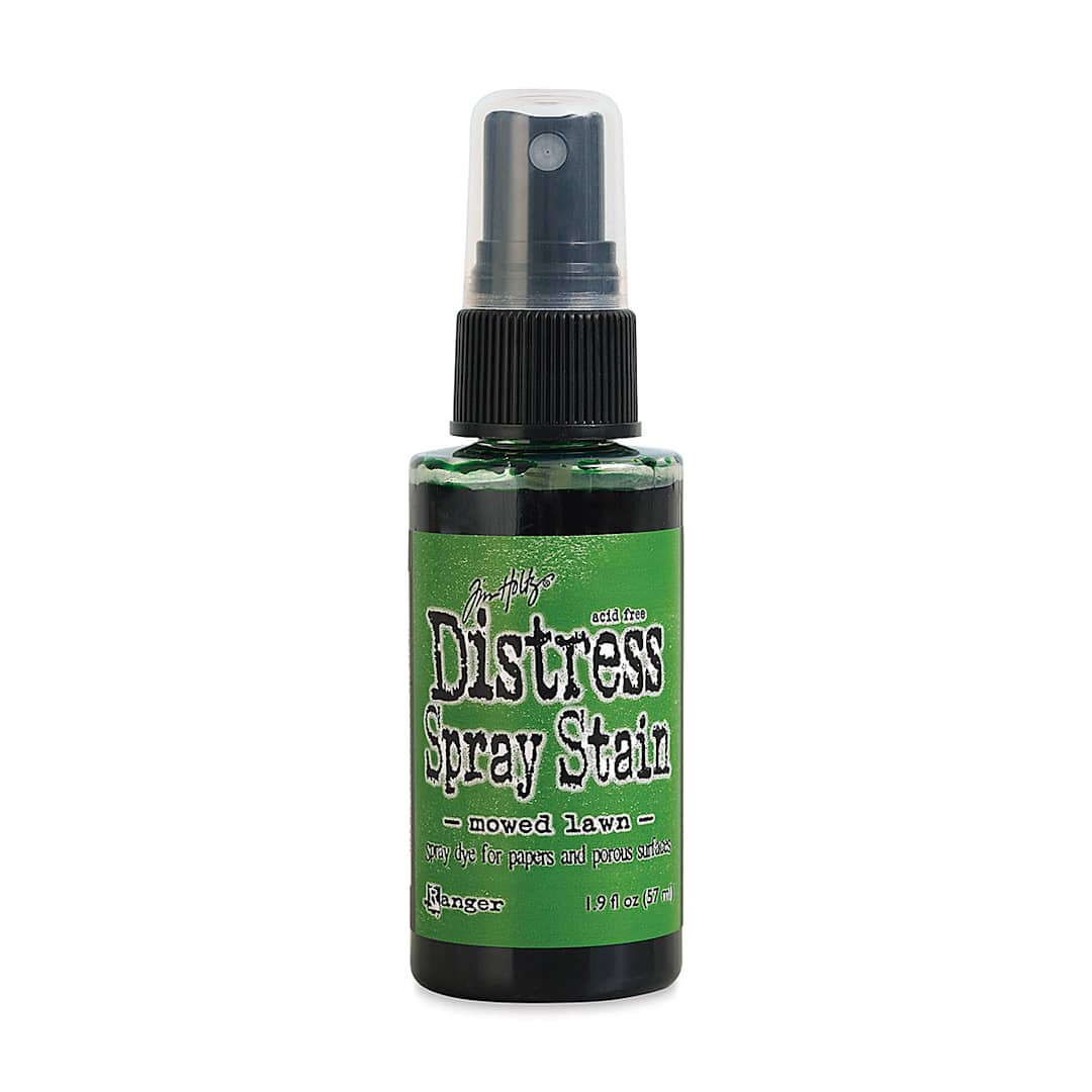 Open in modal - Tim Holtz Distress Spray Stain - Mowed Lawn, 1.9 oz