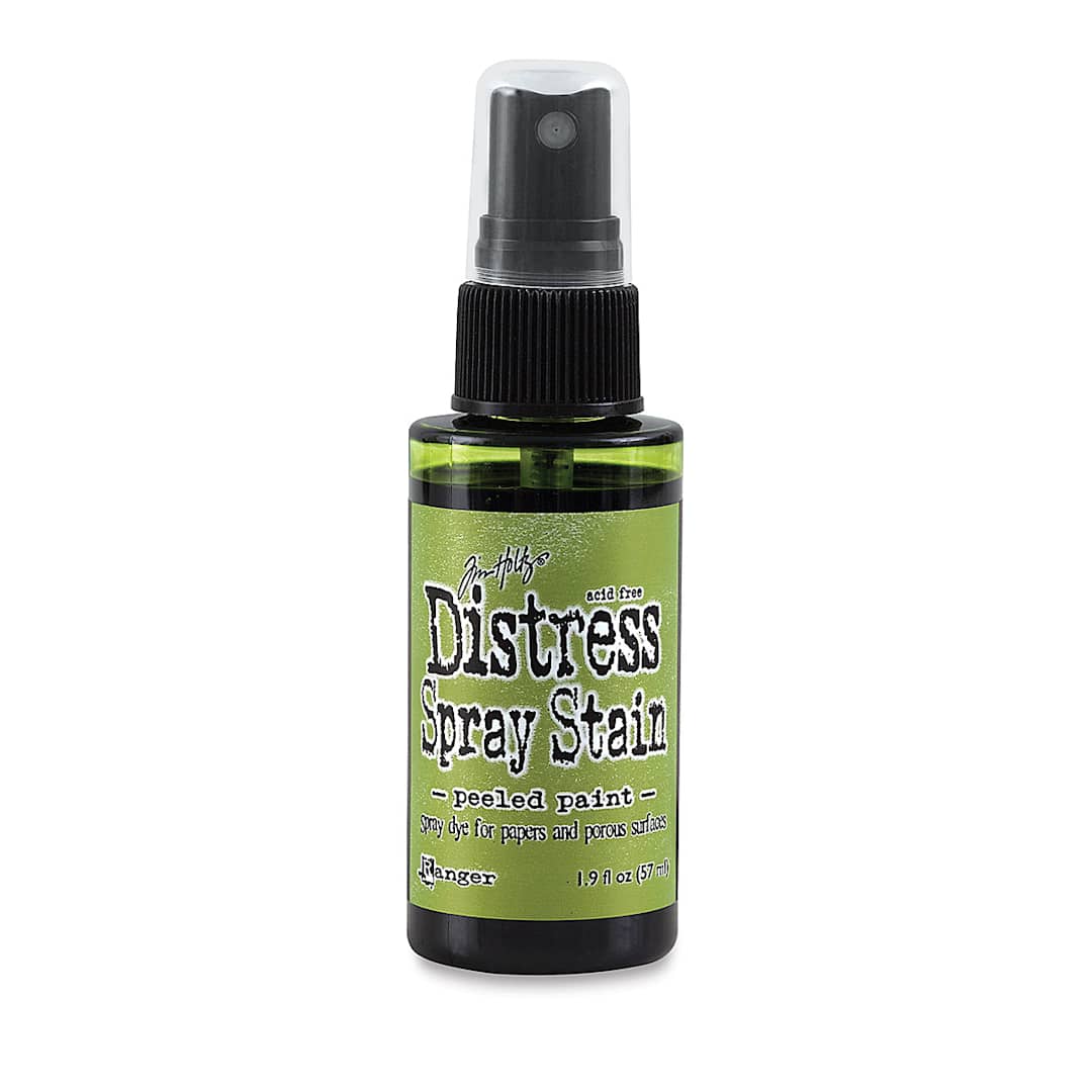 Open in modal - Tim Holtz Distress Spray Stain - Peeled Paint, 1.9 oz