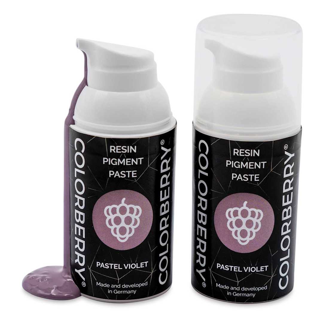 Open in modal - Colorberry Resin Pigment Paste - Pastel Violet, 30 ml, Bottle