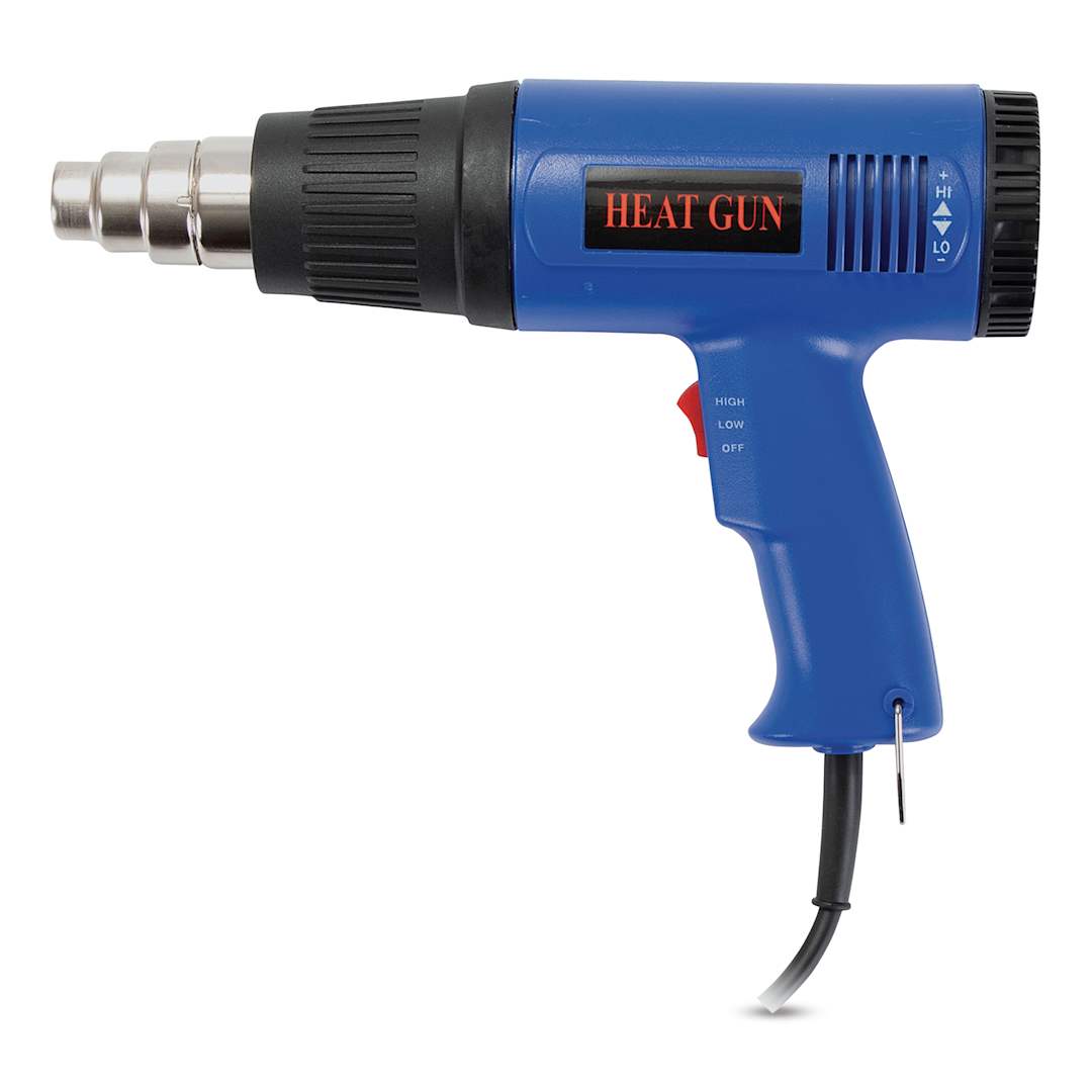 Open in modal - Craft Express Heat Blower Gun (side view)