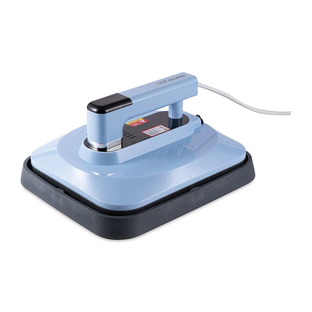Open in modal - Craft Express Large Handheld Heat Press