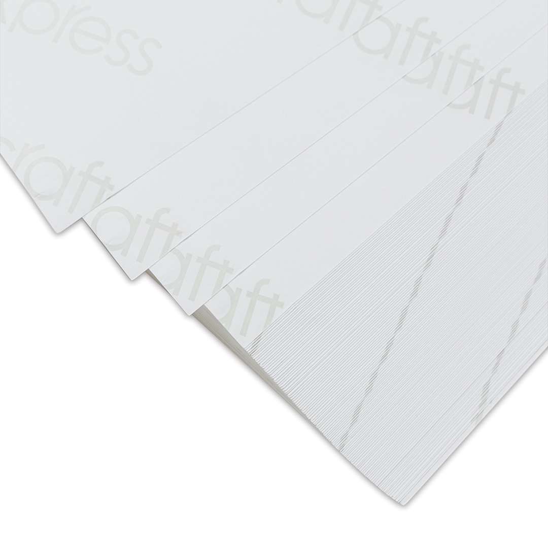 Open in modal - Craft Express Sublimation Printer Paper - 8-1/2" x 11", Pkg of 110 Sheets