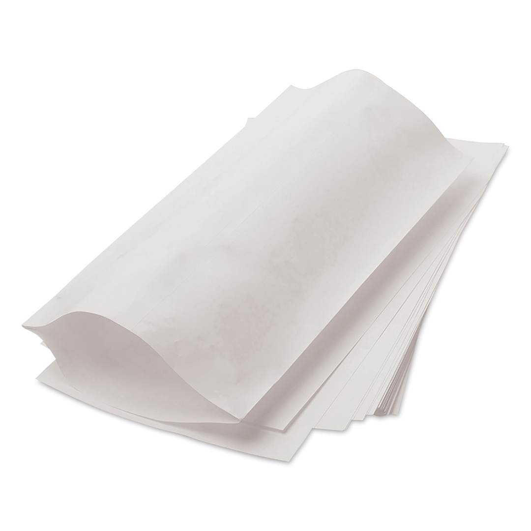 Open in modal - Craft Express Sublimation Shrink Film - 5" x 10", Pkg of 50 Sheets