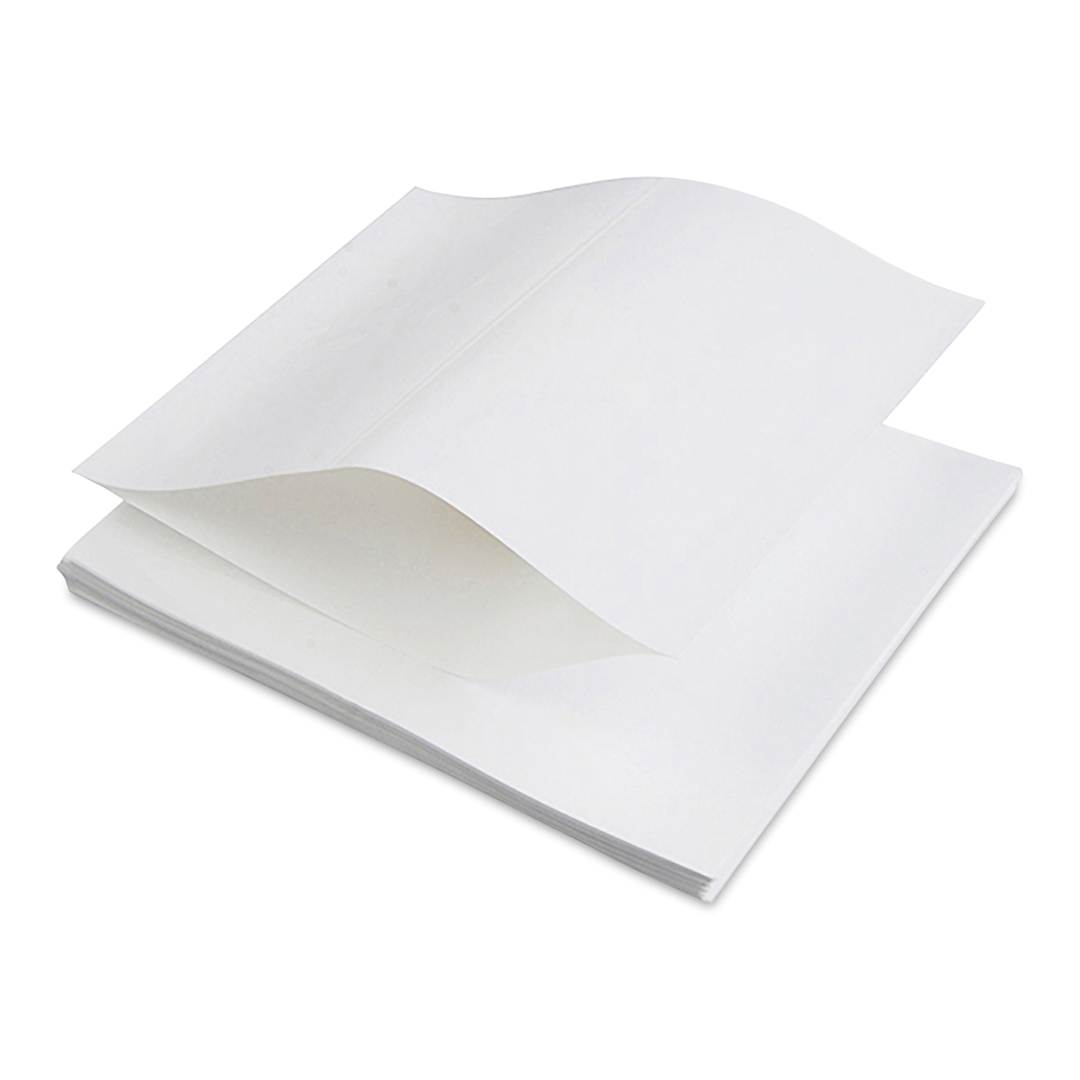 Open in modal - Craft Express Sublimation Shrink Film - 5.3" x 6", Pkg of 50 Sheets