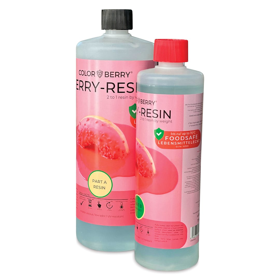 Open in modal - Colorberry Berry Resin - 1500 g