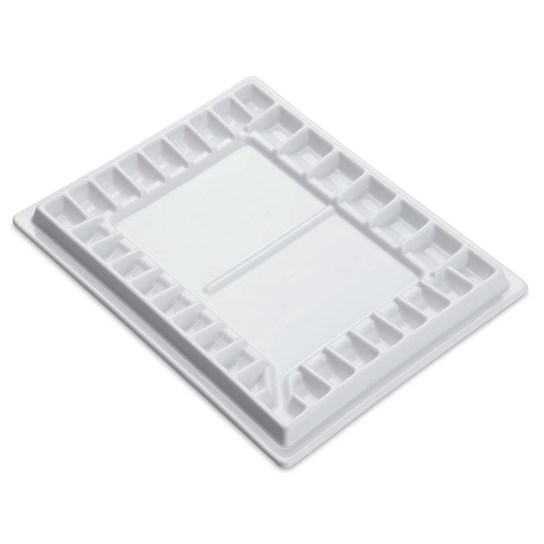 Open in modal - Meeden Covered Porcelain Palette