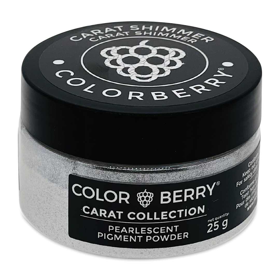 Open in modal - Colorberry Carat Collection Dry Resin Pigment - Shimmer, 25 g, Jar