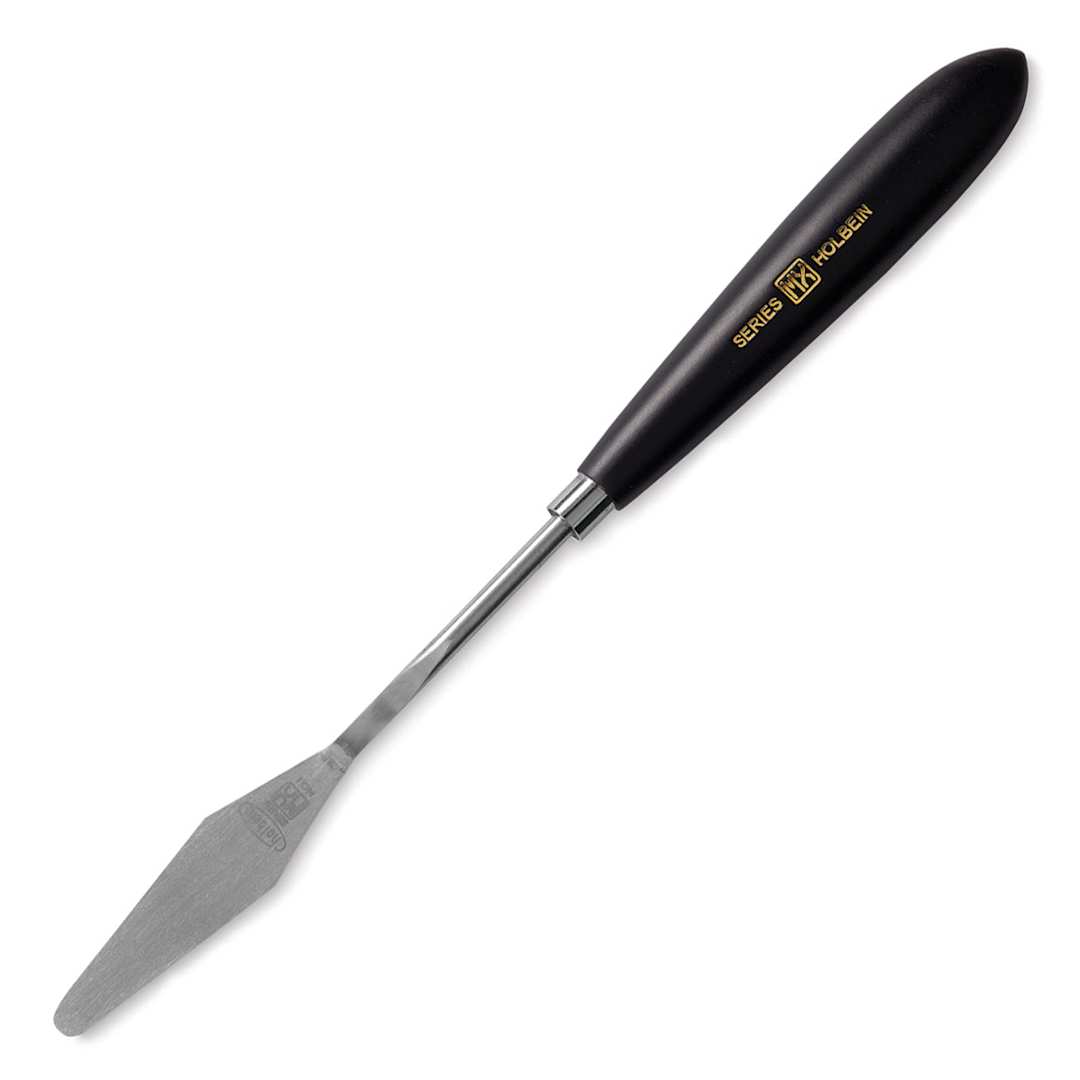 Open in modal - Holbein MX Series Painting Knife - Soft, No. 1
