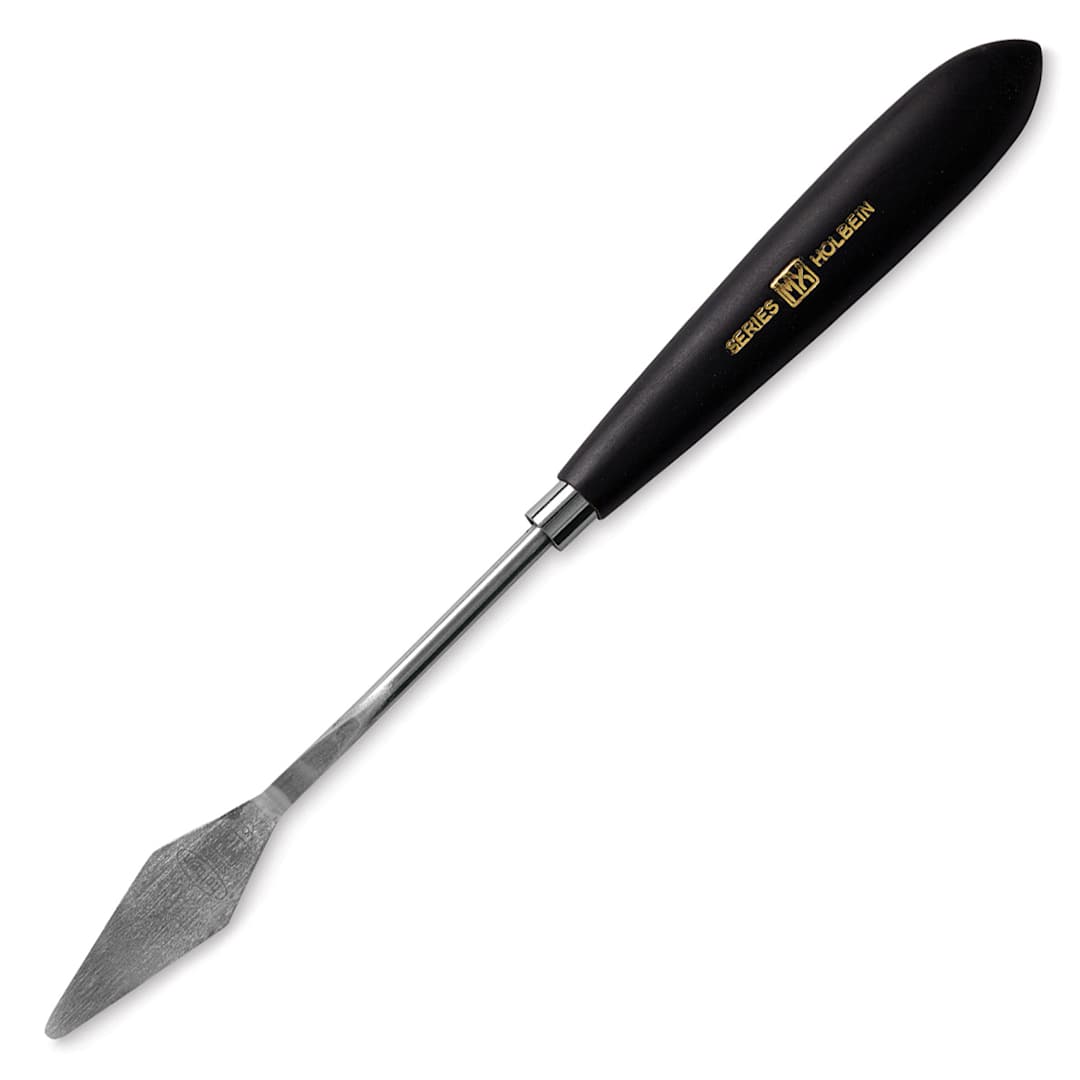Open in modal - Holbein MX Series Painting Knife - Soft, No. 3