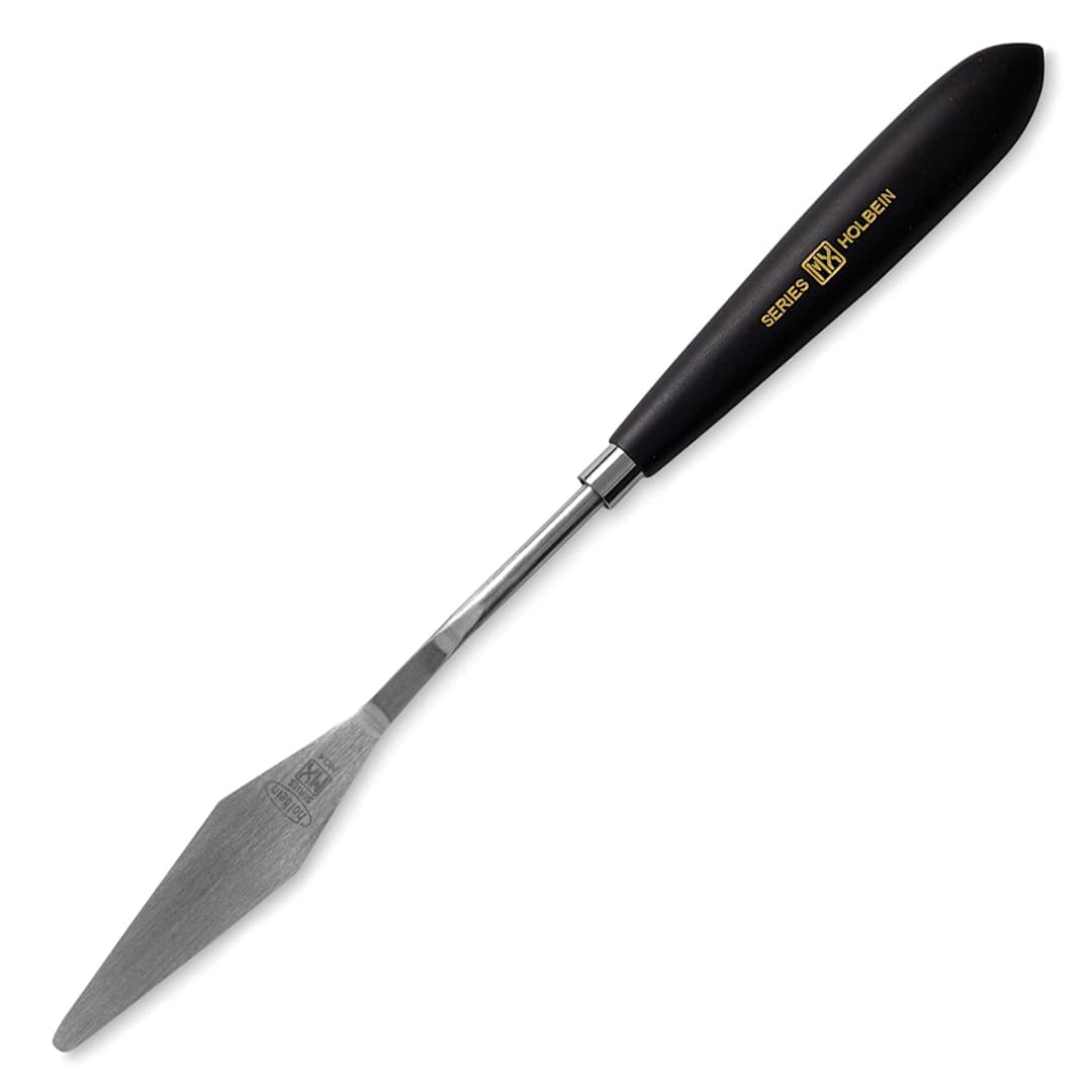 Open in modal - Holbein MX Series Painting Knife - Soft, No. 4
