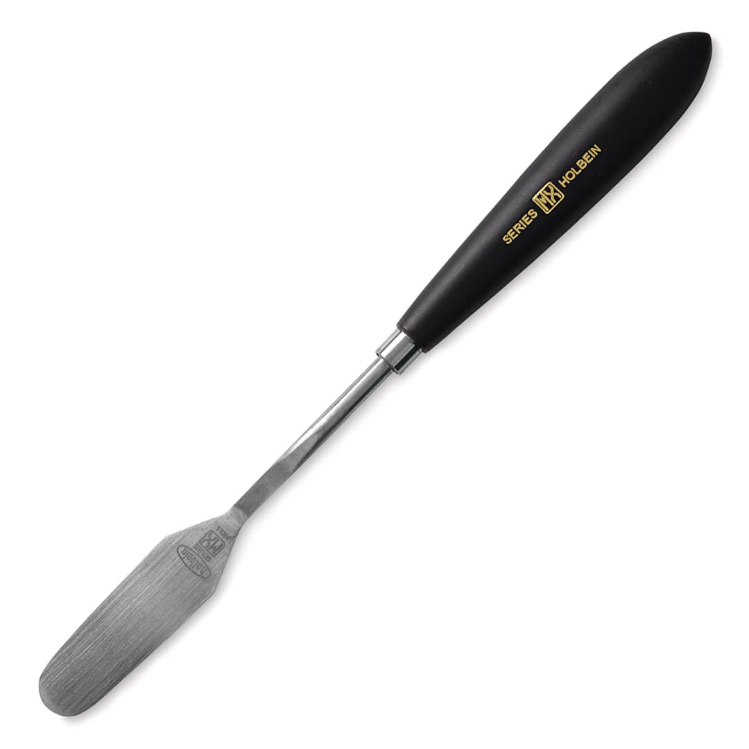 Open in modal - Holbein MX Series Painting Knife - Soft, No. 5
