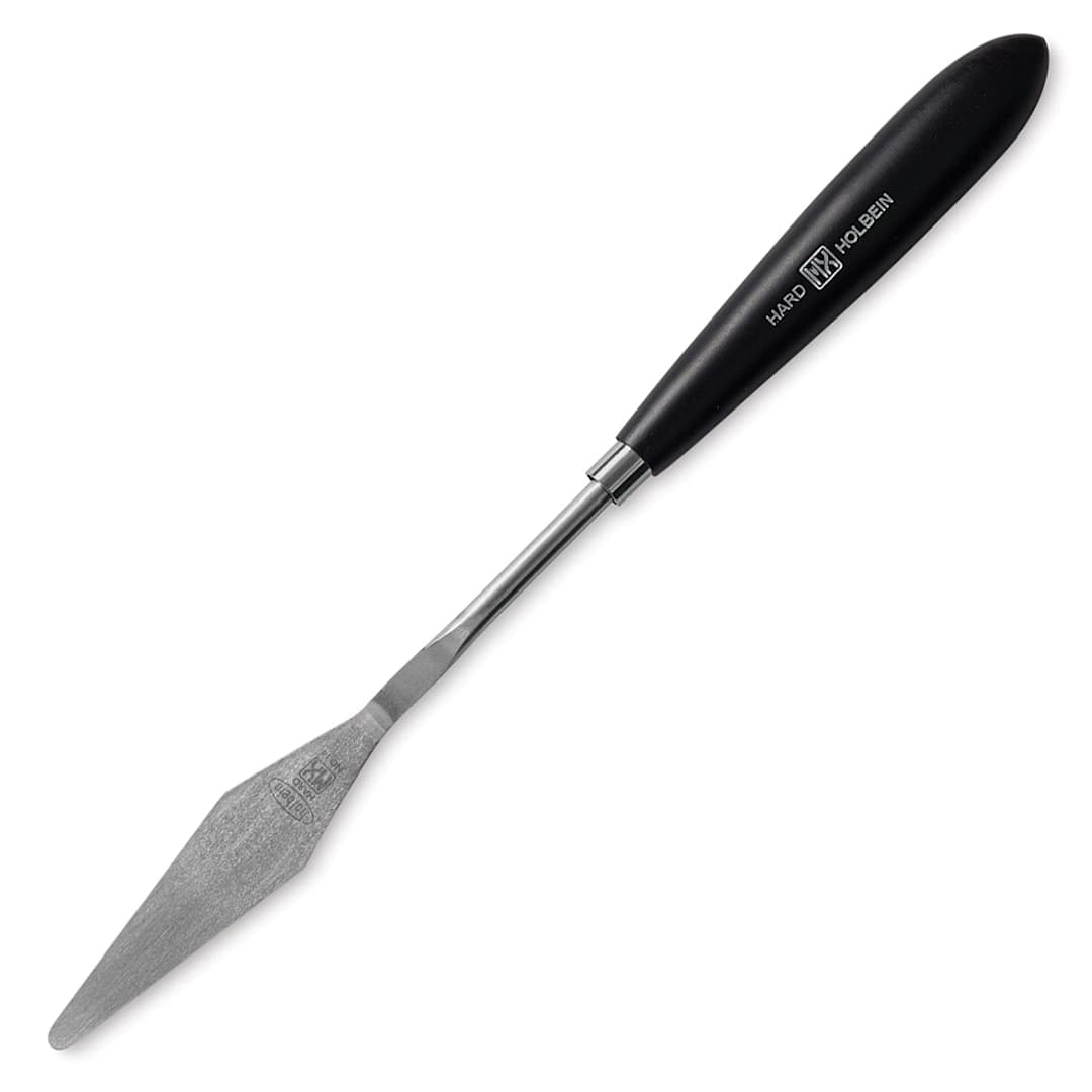 Open in modal - Holbein MX Series Painting Knife - Hard, No. 14