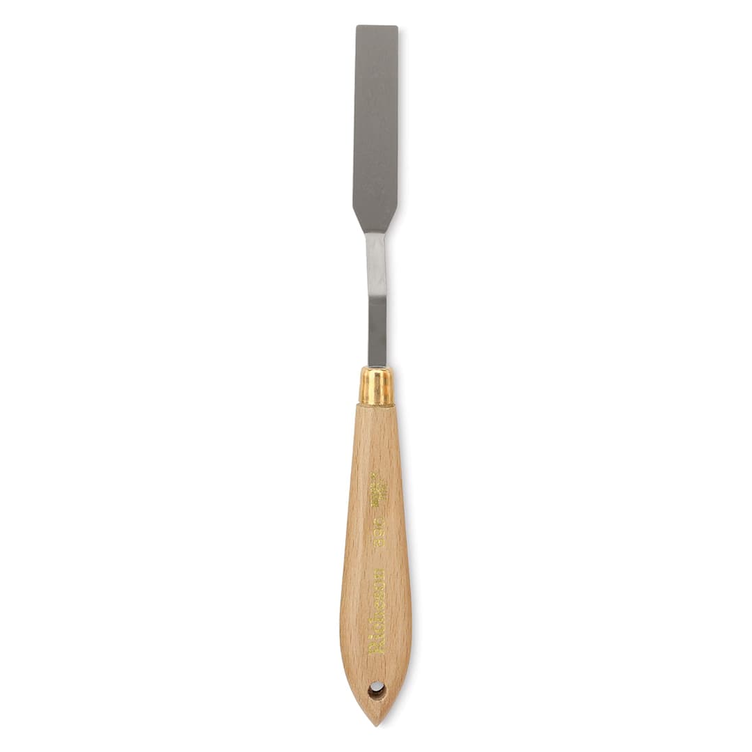 Open in modal - Richeson Offset Economy Painting Knife - No. 896, 2-3/8" x 1/2"