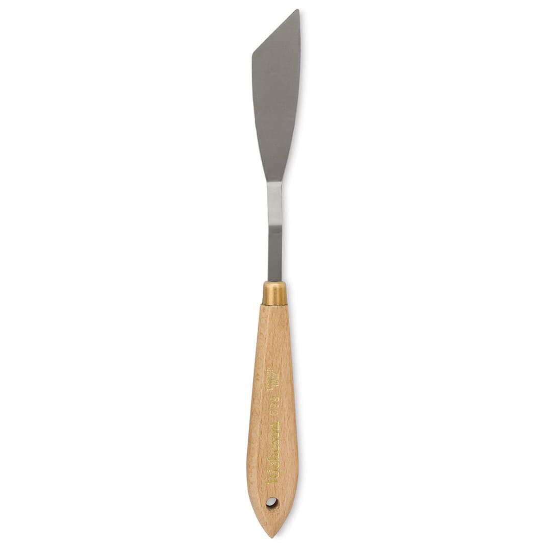 Open in modal - Richeson Offset Economy Painting Knife - No. 899, 2-7/8" x 3/4"