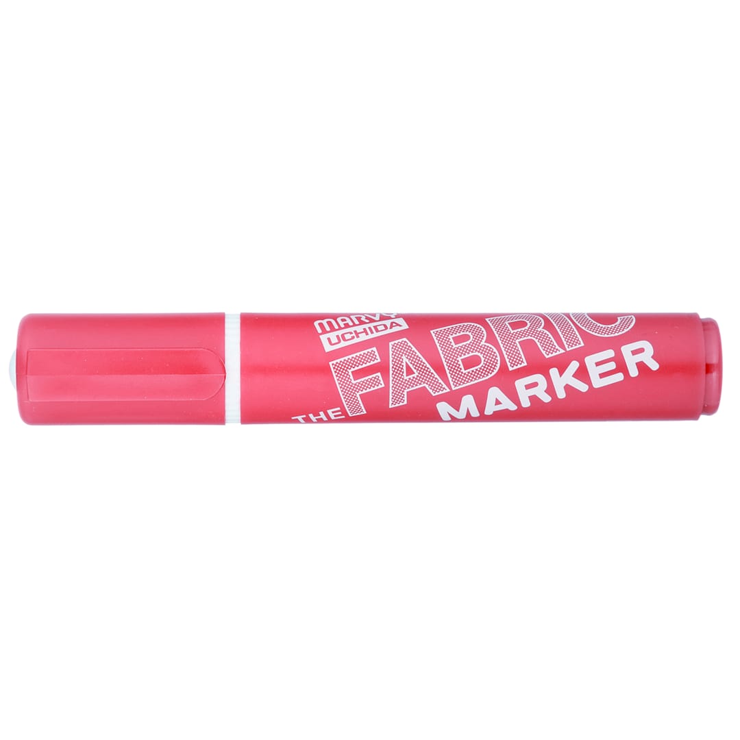 Open in modal - Fabric Marker Crimson Lake