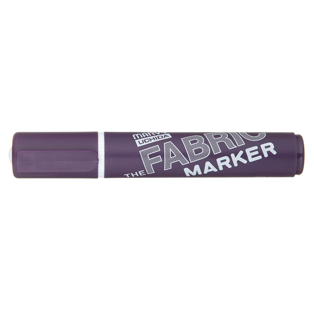 Open in modal - Fabric Marker Dark Violet