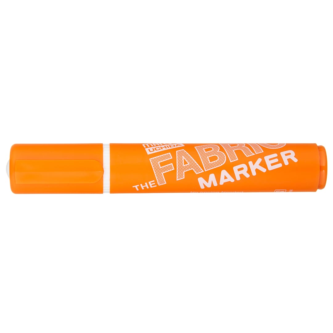 Open in modal - Fabric Marker Orange