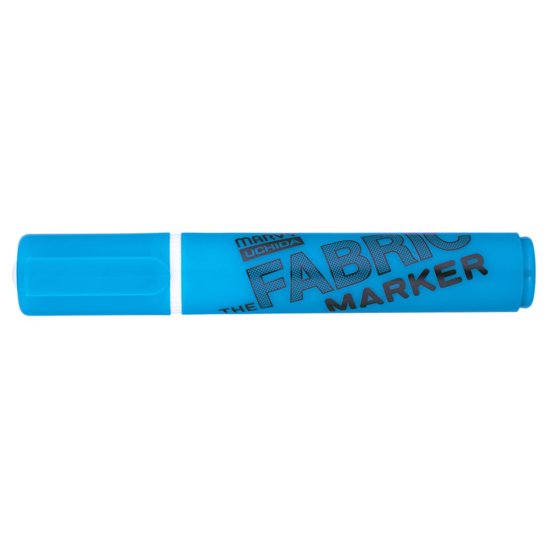 Open in modal - Fabric Marker Fluorescent Blue
