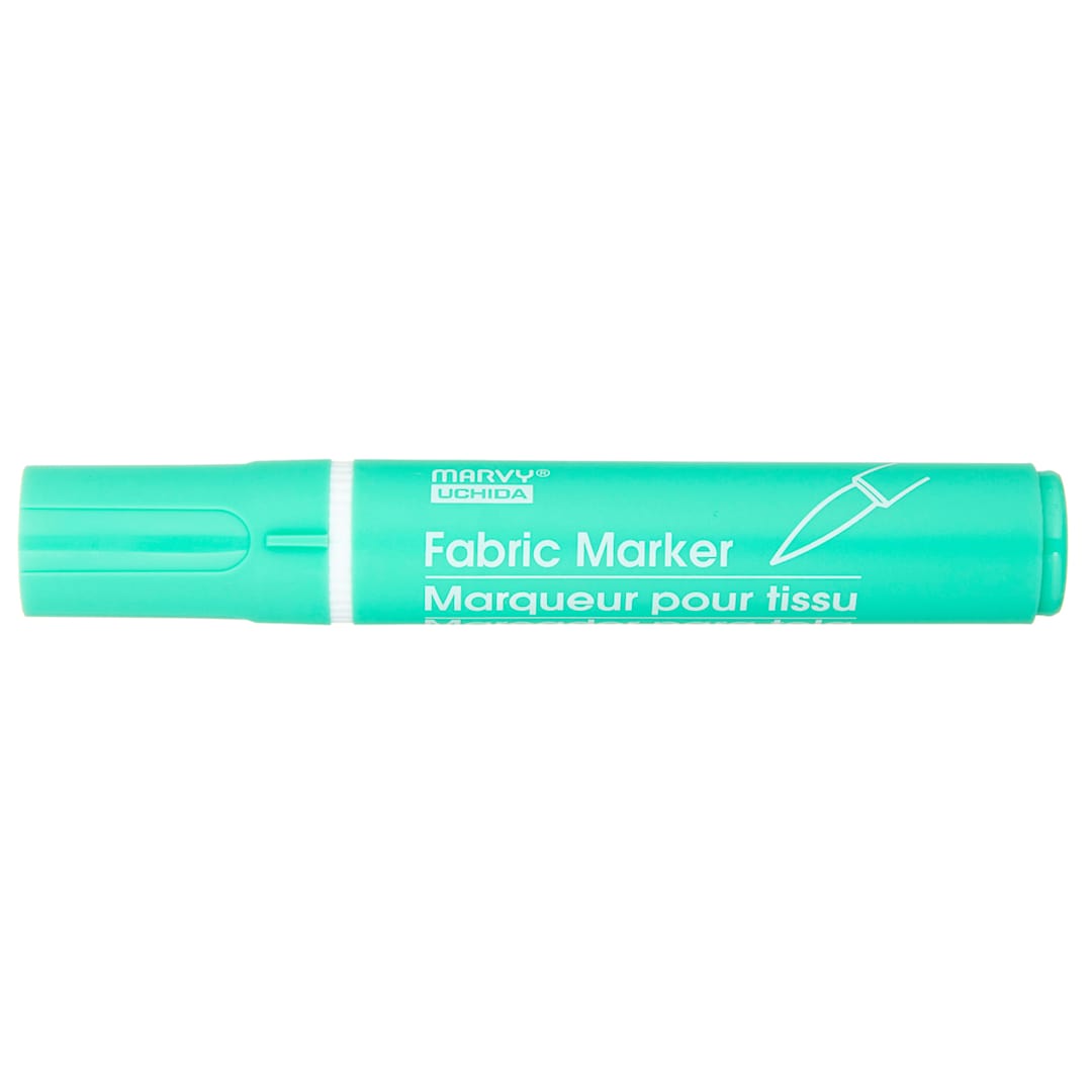 Open in modal - Fabric Brush Marker Pale Green - Pigmented Ink