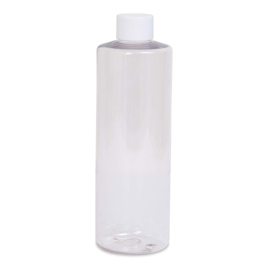 Open in modal - Jacquard Plastic Bottle - 16 oz, with Cap