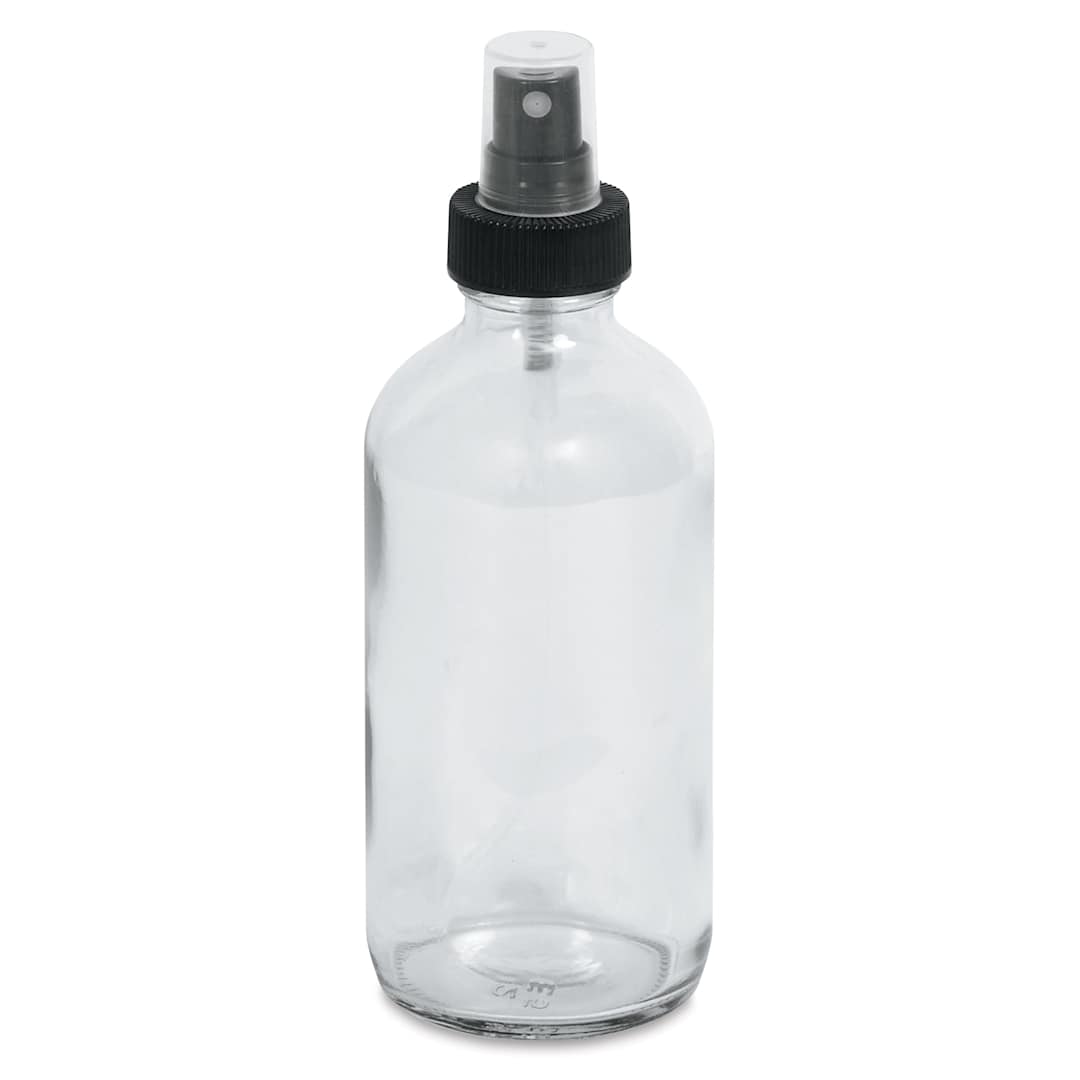 Open in modal - Uline Glass Spray Bottle - 8 oz