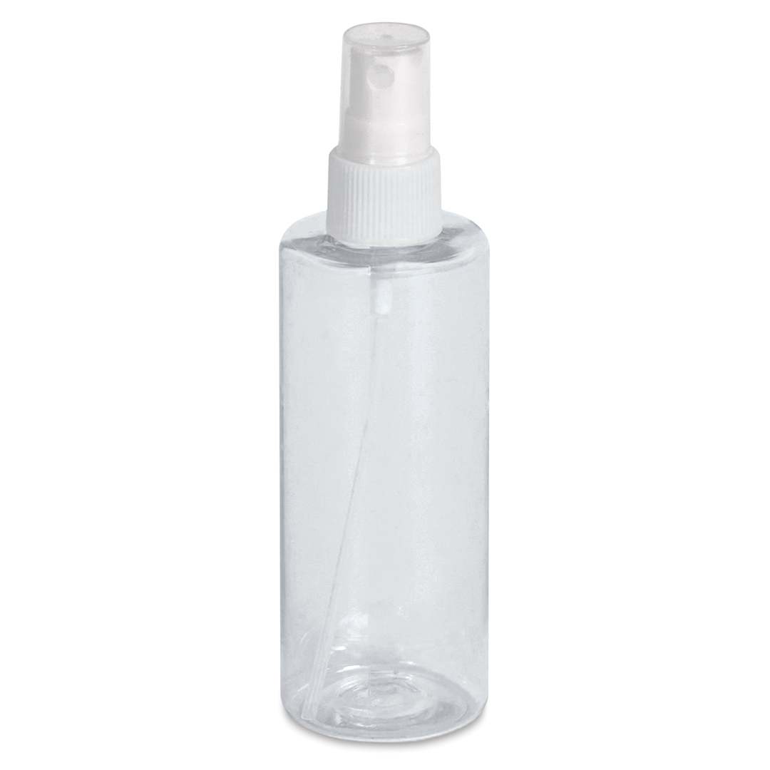 Open in modal - Uline Cylinder Spray Bottles - 4 oz