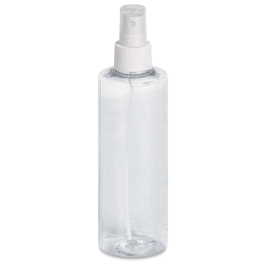 Open in modal - Uline Cylinder Spray Bottles - 8 oz