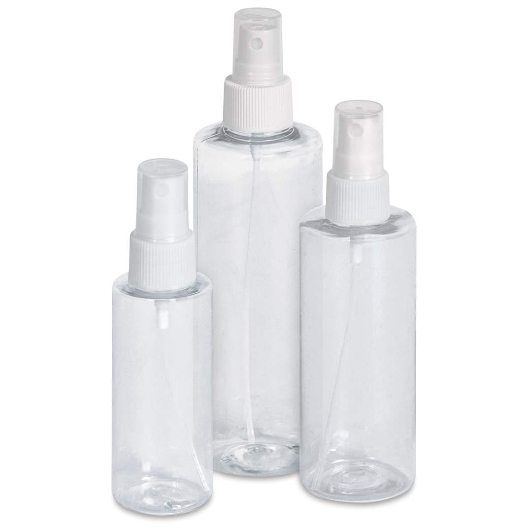 Open in modal - Uline Cylinder Spray Bottles