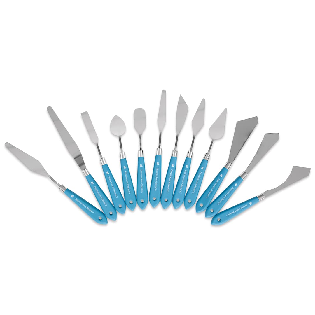 Open in modal - Princeton Select Palette Knives