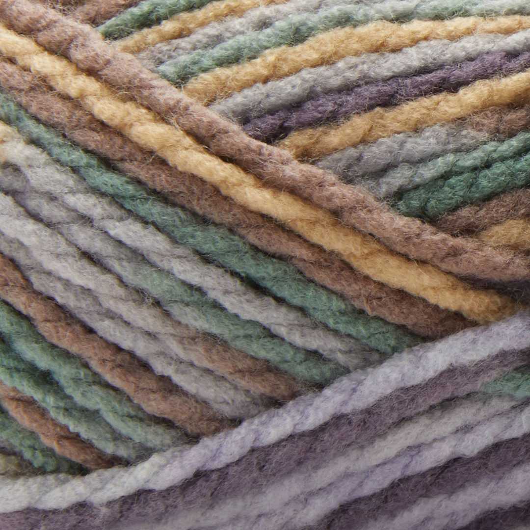 Open in modal - Premier Yarn Canyon Colors Yarn - Misty Morning