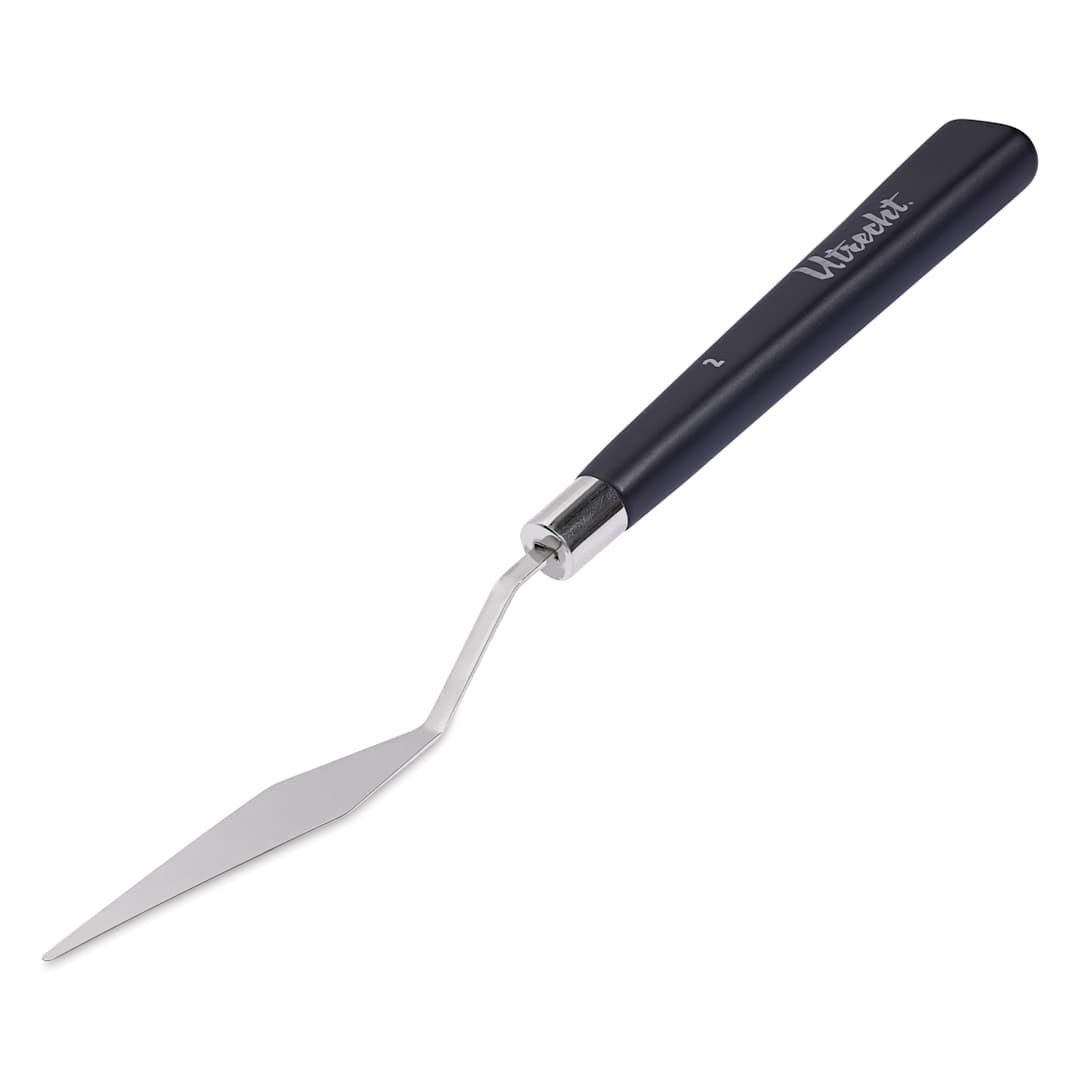 Open in modal - Utrecht Palette Knife - Medium Long Trowel, Size 2