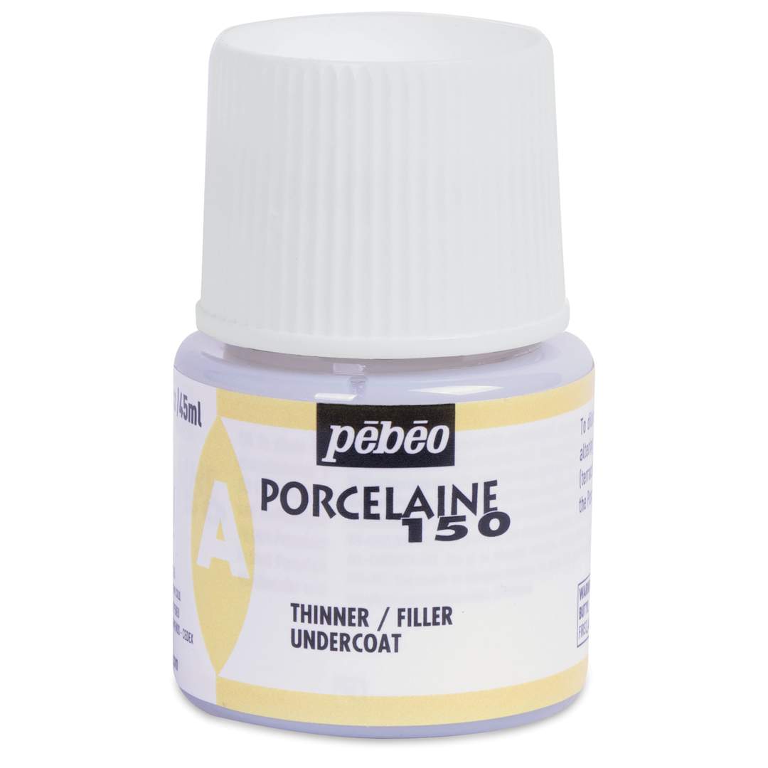 Open in modal - Pebeo Porcelaine 150 Thinner, 45 ml bottle