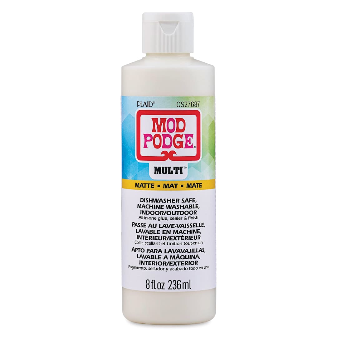 Open in modal - Mod Podge Multi - 8 oz - front