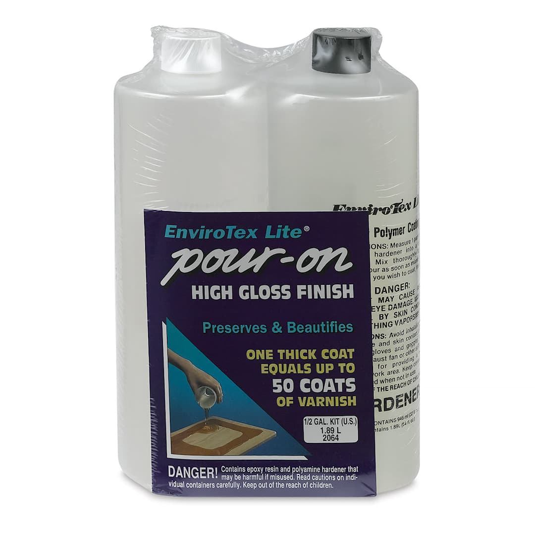 Open in modal - Envirotex Lite Kit - 64 oz kit