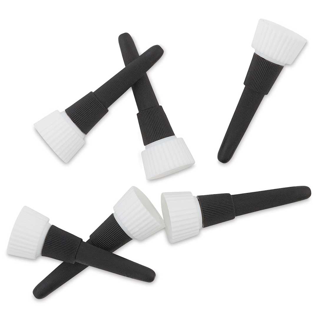 Open in modal - Pebeo Mixed Media Replacement Nozzles - 6 replacement Nozzles loose
