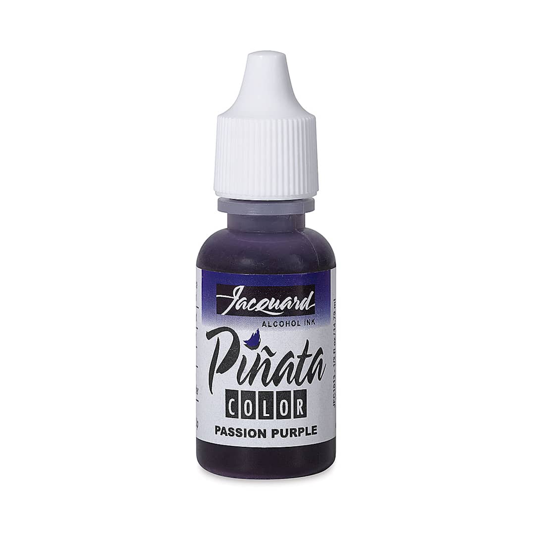 Open in modal - Jacquard Pinata Colors - Passion Purple, 0.5 oz bottle