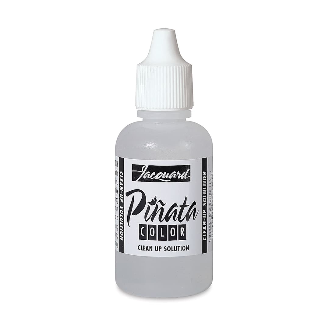 Open in modal - Jacquard Pinata Colors - Clean-Up Solution, 1 oz bottle