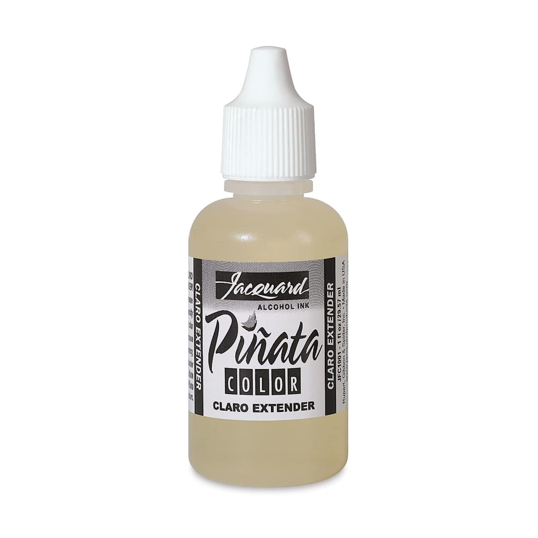 Open in modal - Jacquard Pinata Colors - Claro Extender, 1 oz bottle