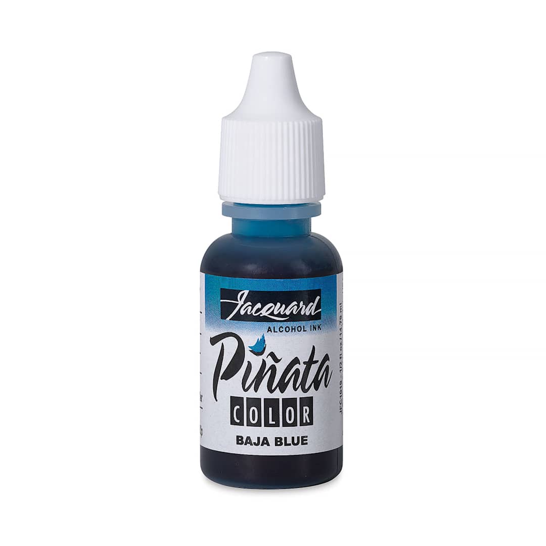 Open in modal - Jacquard Pinata Colors - Baja Blue, 0.5 oz bottle
