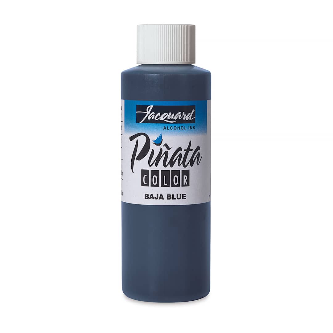 Open in modal - Jacquard Pinata Colors - Baja Blue, 4 oz bottle