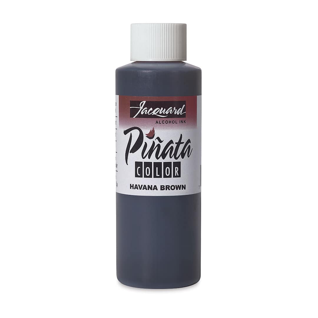 Open in modal - Jacquard Pinata Colors - Havana Brown, 4 oz bottle