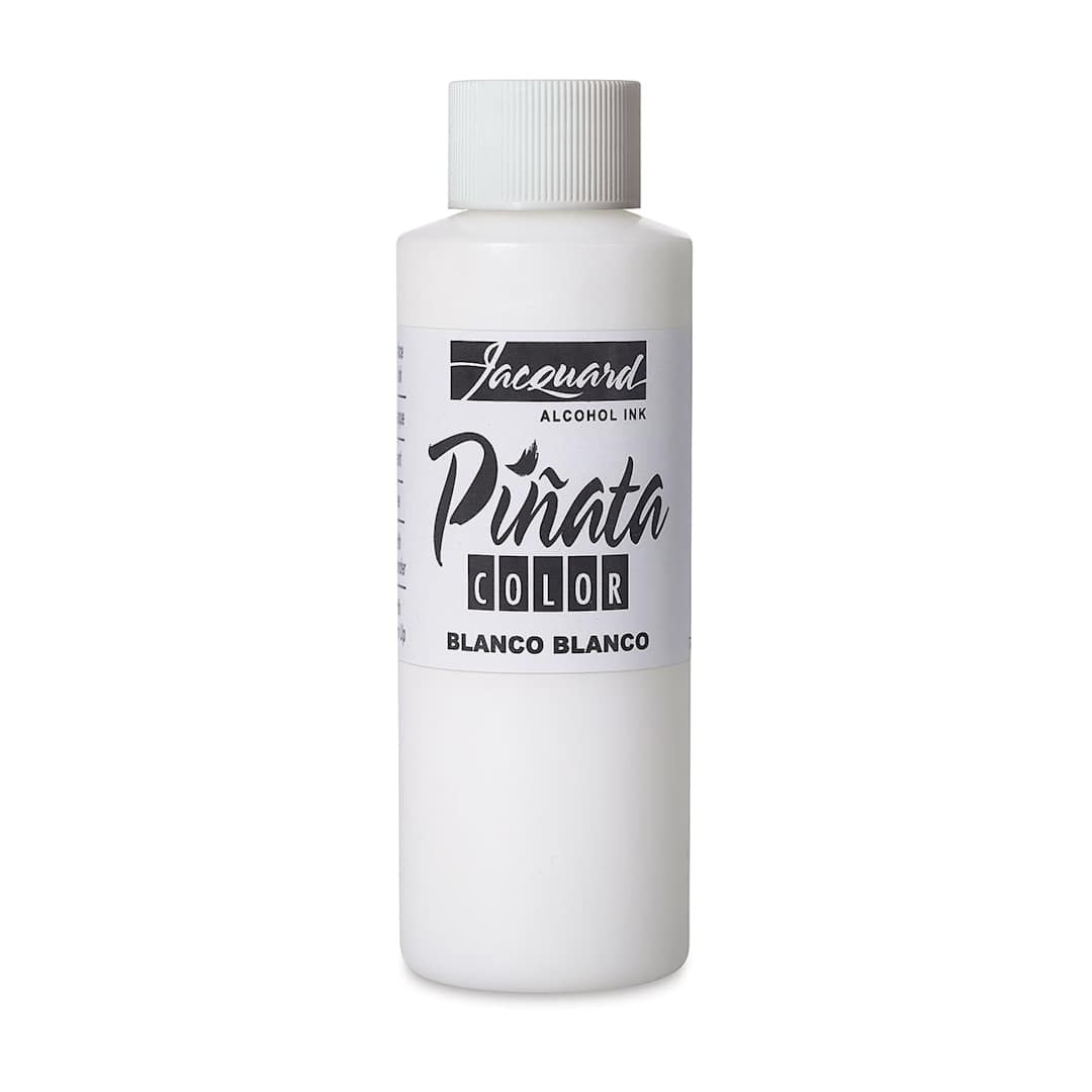 Open in modal - Jacquard Pinata Colors - Blanco Blanco, 4 oz bottle