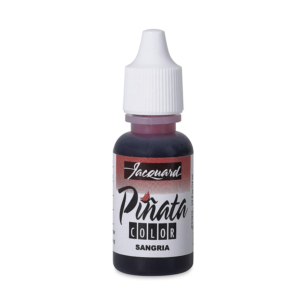 Open in modal - Jacquard Pinata Colors - Sangria, 0.5 oz bottle
