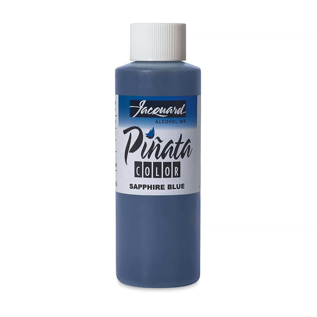 Open in modal - Jacquard Pinata Colors - Sapphire Blue, 4 oz bottle
